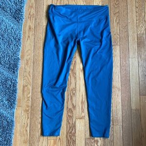 Fabletics leggings size large